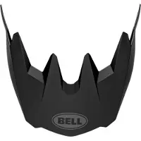 Bell visir SANCTION 2 matte black M/L/XL (NY)