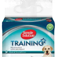 Simple Solution SIMPLE PUPPY TRAINING PADS - träningsunderlag 14 st 55x56 cm