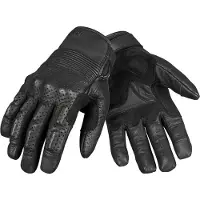 Pando Moto Onyx 02 perforerade motorcykelhandskar