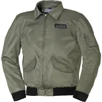 Büse Kingman II Textiljacka Oliv 48 Unisex grøn