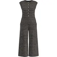Imily Bela Jumpsuit svart / vit