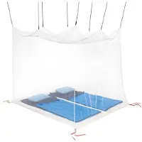 Cocoon Travel Net Ultralight Box Double White