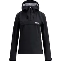 Swix Women's Fjell Anorak Jet Black
