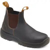 Blundstone Unisex #192 Xtreme Stout Brown Premium Oil Tanned