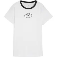 Puma Sport Graphic T-shirt Med Korta ärmar