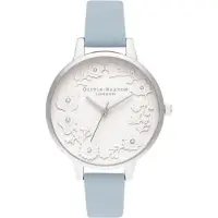 Olivia Burton Ob16ar04 Damklocka