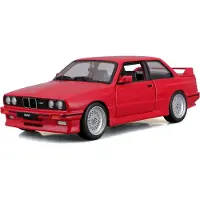 Bburago BMW M3 (E30) ´88 1:24 Modellbil