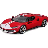Bburago BBU 1:18 Ferrari 296GTB Assetto Fiorano 16017RD