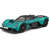 Maisto 31465-GR, Modellsportbil, Förmonterad, 1:18, Aston Martin Valkyrie 2022, Alla, Grön