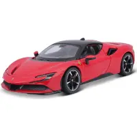 Bburago Ferrari SF90 Stradale 1:24 Modellbil