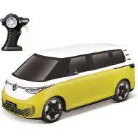 Maisto MaistoTech 582343 VW ID.Buzz 1:24 RC-modellbil, startmodell elektronisk buss