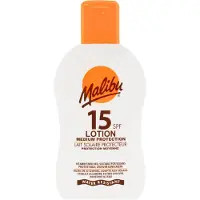 Malibu Medium Protection Lotion SPF 15 - 200 ml