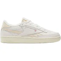 Reebok - Sneakers och baskets dam - Club C Revenge Vintage Chalk / Tapioca / Vintage Chalk för Unisex - Storlek 37 - Beige