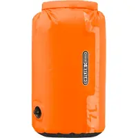 Ortlieb - Förvaringsväskor - Dry-Bag Light Valve Orange för Unisex - Storlek 12 L