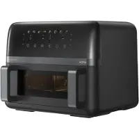 Dreame Mova FD20 Pro Aero Chef varmluftsfritös svart (FD20 PRO)