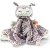 Steiff Soft Cuddly Friends Snuttefilt Uggla Ollie 26 cm