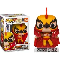 Funko POP! Conan O'Brien Conan Luchador US exklusiv pop! Vinyl