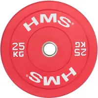 HMS kofanger 25 kg röd CBR25-plade