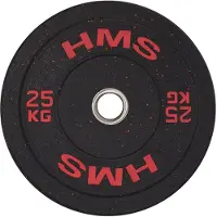 HMS buffert 25 kg röd HTBR25-platta