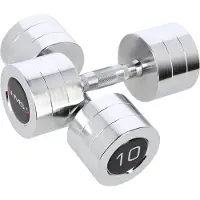 HMS Kromhantlar 2x10 kg CHD10
