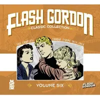 Flash Gordon: Classic Collection Vol. 6 (inbunden, eng)