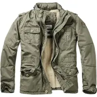 Brandit Britannia Winter Jacka