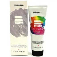 Goldwell Elumen Play Oxidant Free Metallic Silver 120ml Semi-permanent Hårfärg