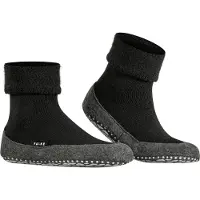 Falke Cosyshoe Tofflor Svart Storlek