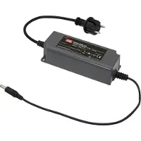 MEAN WELL OWA-60E-36 Bordsnätadapter fast 36 V/DC 1.67 A 60 W