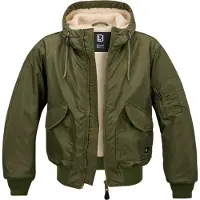 Brandit CWU Hooded Jacka