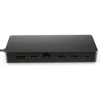 HP USB-C-dockningsstation Universal USB-C Multiport Hub Passar till följande märken: