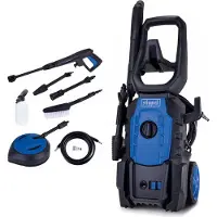 Scheppach Hpc1600 Kit 1600w Högtryckstvätt