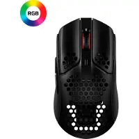 HyperX Souris Gaming - - Pulsefire Haste - Trådad - Optisk - Svart