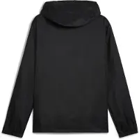 Puma Sportjacka 'TeamAdditions' svart / vit