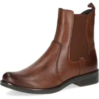 Caprice Chelsea boots konjak