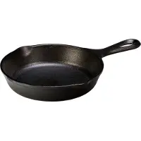 Lodge Classic Cast Iron frying pan L3SK3, diameter approx. 17 cm