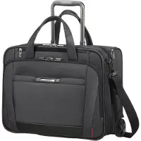 Samsonite Pro-DLX 5 Portfölj med hjul svart