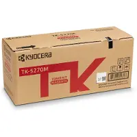 Kyocera Toner 1T02TVBNL0 TK-5270 Magenta