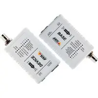 Axis T8640 Poe+ över Koaxialadapterkit