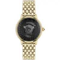 Versace Ve6f00523 38mm 5atm Quartz Analogical Klocka