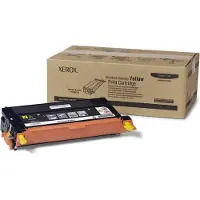 Xerox 113R00721 gul toner (original)