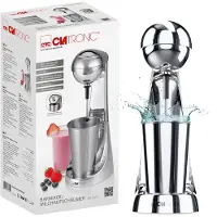 Clatronic BM 3472 - Dryckesmikser - 65 W - krom