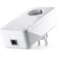 Devolo Magic 1 LAN - Brygga 1GbE, HomeGrid - vägginsticksbar
