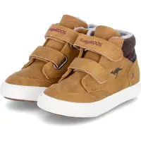 Kangaroos Höga sneakers KAVU PRIMO pojkar - Brun - 29