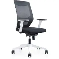 Rocada kontorsstol 908W-4 svart R908290, 1 st