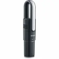 Graef KC 502 Handdammsugare 7.4 V Utan påse, inkl. batteri