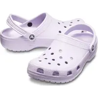 Crocs Classic Clog Lavendel Unisex Sneakers 10001-530 36-37