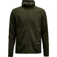Lundhags Men's Tived Merino Hoodie Forest Green