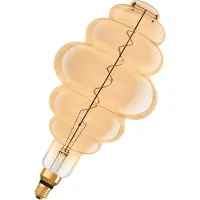 Ledvance HOMELIGHTING 4058075761834 LED-lamp EEK G (A - G) E27 Molnform 4.8 W = 33 W Varmvit (Ø x H) 200 mm x 200 mm dimbar 1 st