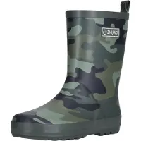 ZigZag Kids' Gemus Rubber Boot Forest Night